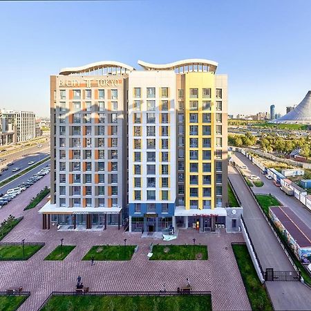 Raisson Aparthotel B172 Хан Шатыр アスターナ エクステリア 写真
