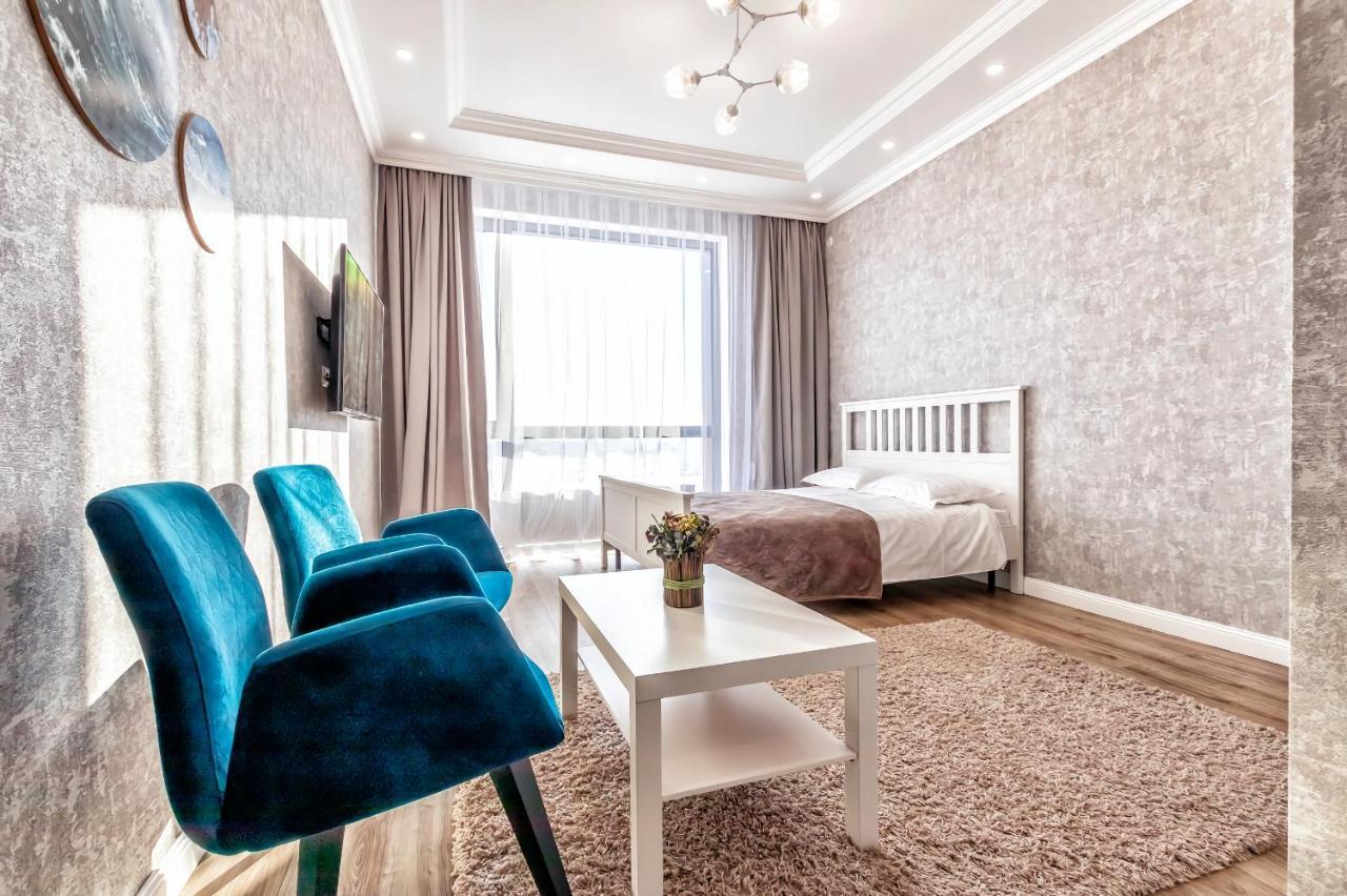 Raisson Aparthotel B172 Хан Шатыр アスターナ エクステリア 写真